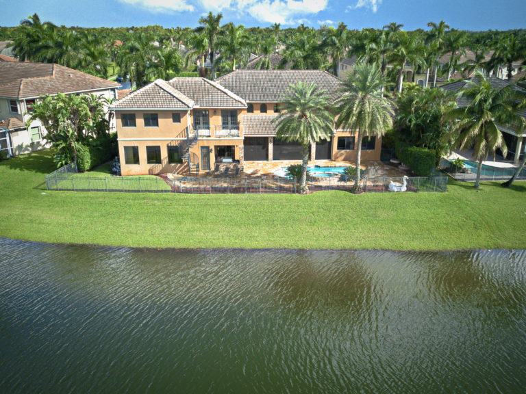 water front properties
