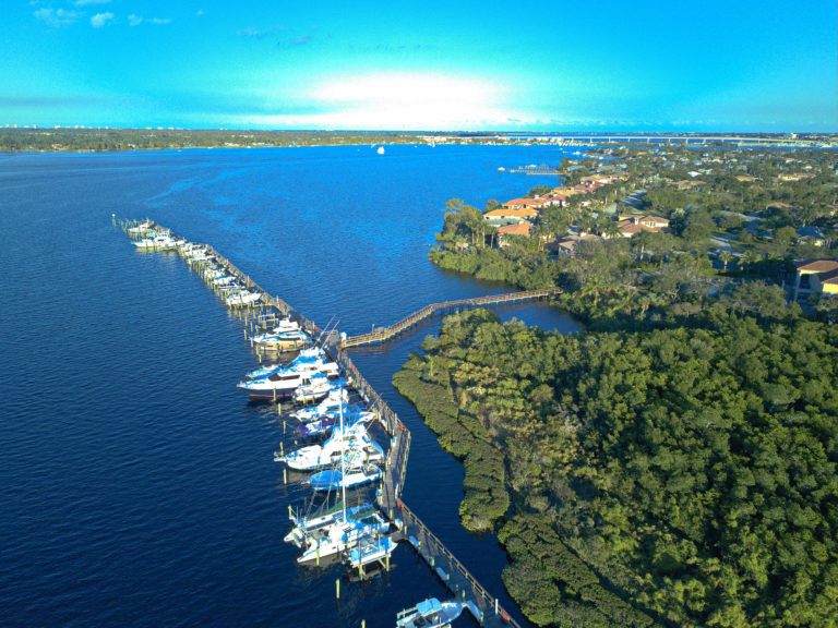 water front properties
